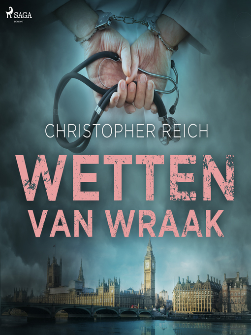 Title details for Wetten van wraak by Christopher Reich - Wait list